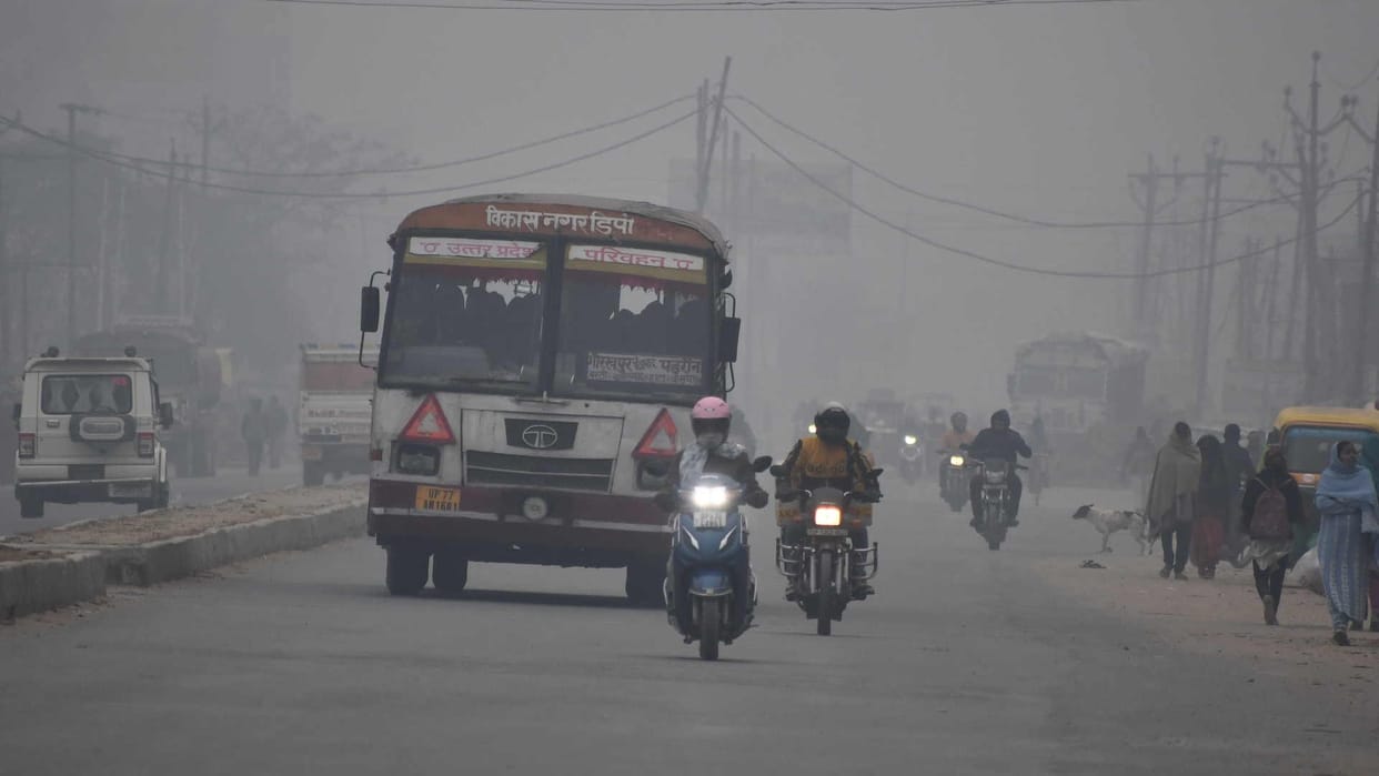 Gorakhpur Weather Forecast Update Today 11 January 2024