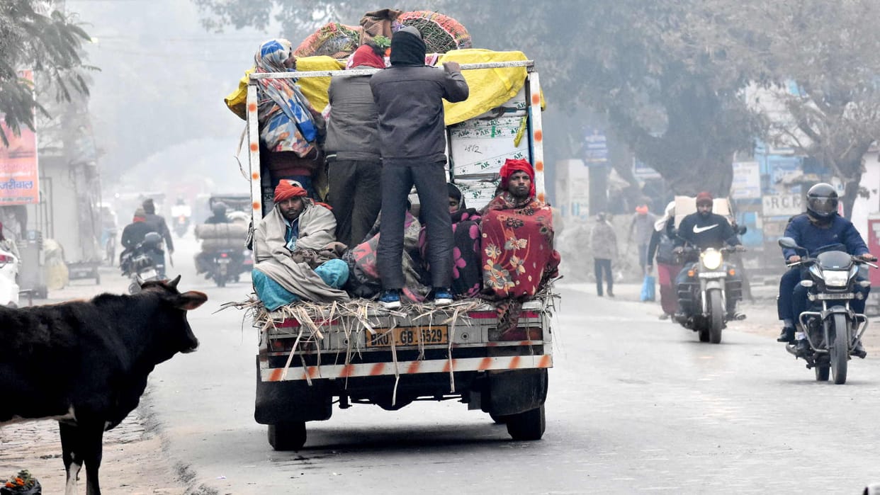 Schools up to 12th in Gorakhpur will remain closed till January 13 due to cold