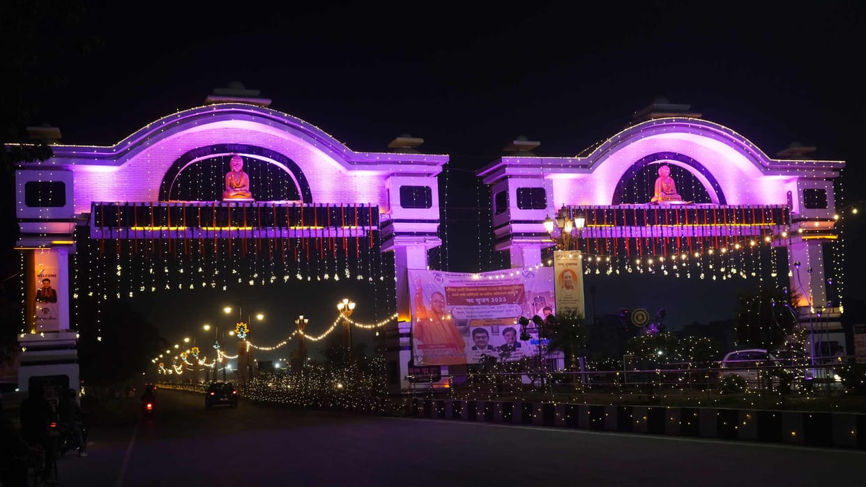 Gorakhpur Mahotsav Do not drive towards sailing for four days from today