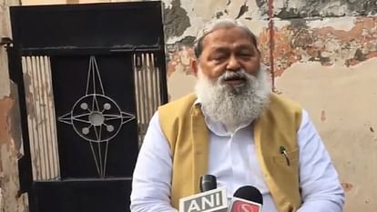 I too was not aware of change of Chief Minister, I am sad about this: Anil Vij