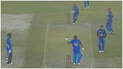 India defeats Afghanistan in 1st T20 by 6 wickets Highlights; Shivam Dube stormy innings, Axar good bowling