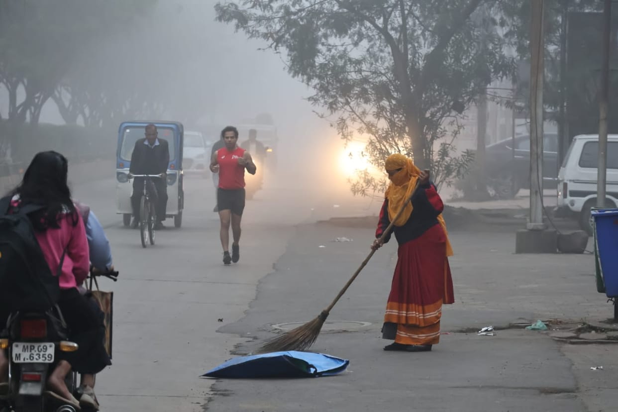 Swachh Survekshan Indore 2023: Indore was zero in cleanliness, maintained the pinnacle of cleanliness by worki