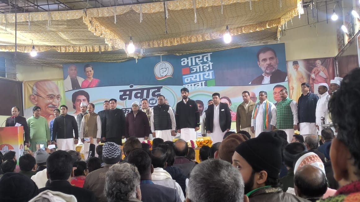 Lok Sabha Elections 2024 News: Congress Mission for Lok Sabha Polls, Leaders Engaging In West Zone