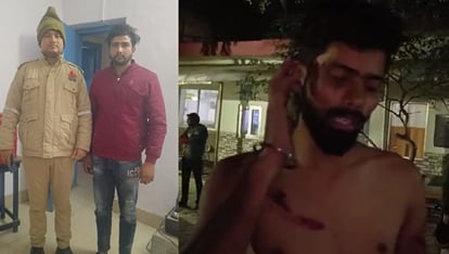एमसीए छात्र से अमानवीयता: सबसे पहले पेशाब करने वाला चौथा आरोपी गिरफ्तार, LIU सिपाही ने लिखी थी पूरी स्क्रिप्ट Inhumanity to MCA student, Fourth accused arrested for urinating first, LIU constable had written the entire s