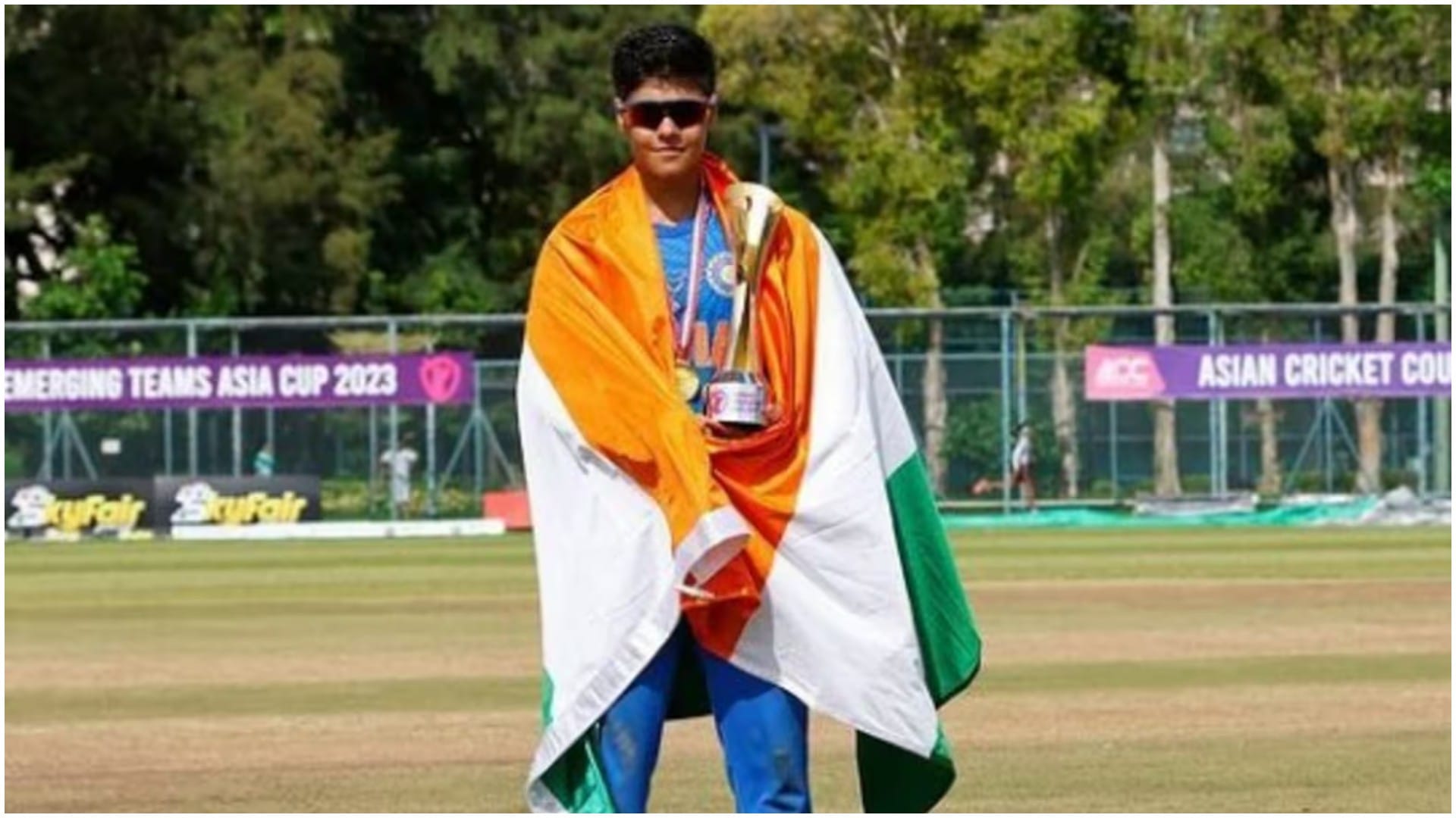 National Youth Day Young Players To Watch Out For In IPL WPL Sameer Rizvi to Robin Minz