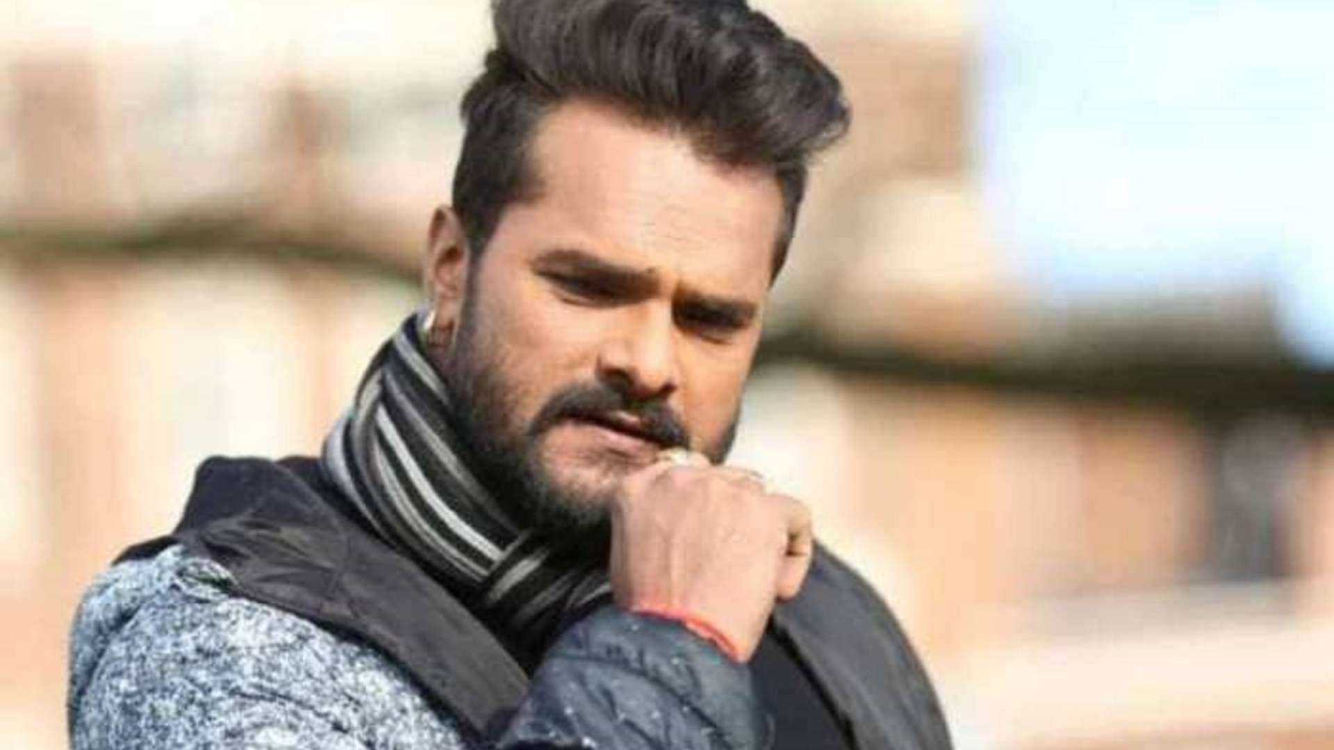 Khesari Lal Yadav Film List Those who invest money in Bhojpuri movie understand mathematics through his career