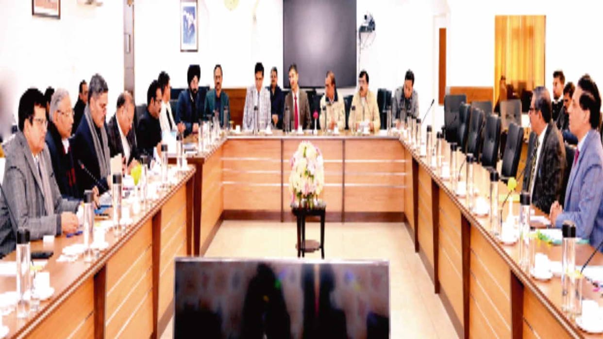 Joint committee will be formed for Kishau Dam, Haryana will give land to Himachal in Panchkula.