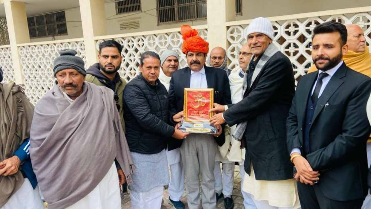 16 people acquitted in Jat reservation movement case due to lack of evidence