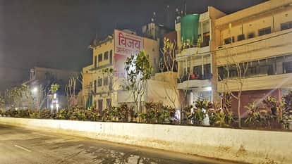 The city roads will feel like a forest. The district administration will also develop city forest through the