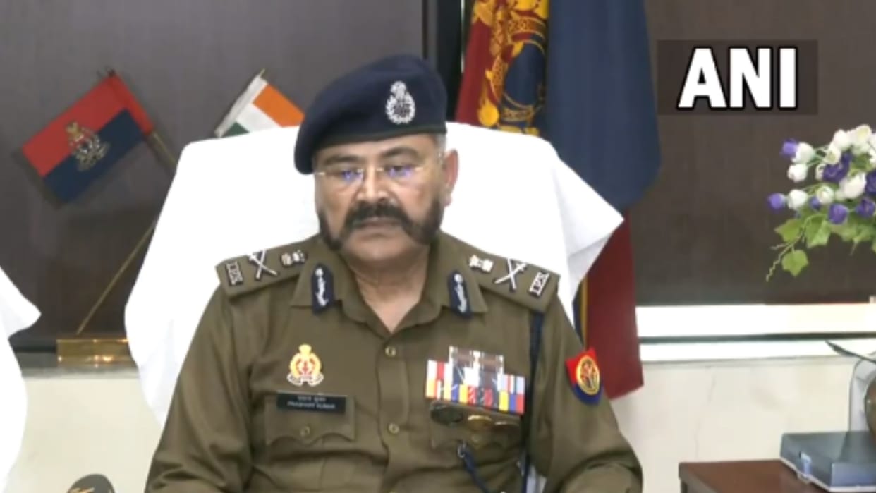 Security plan of Ayodhya for Pran Pratishtha programme.