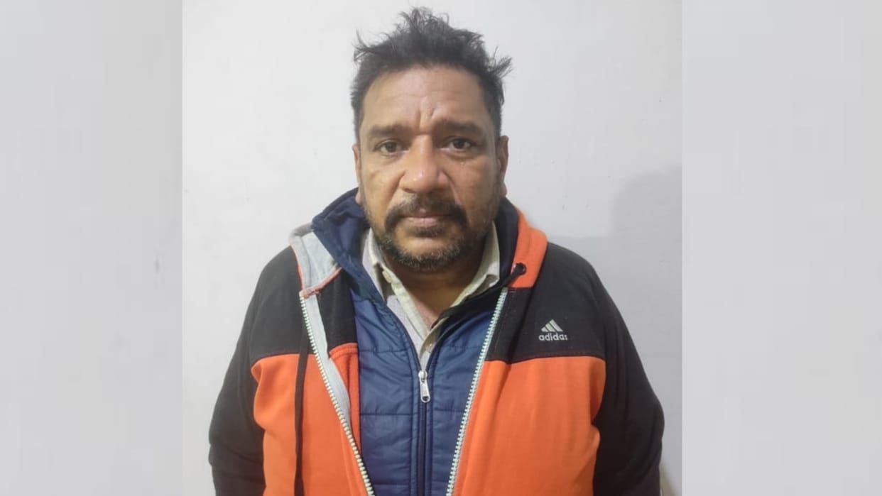 ISIS agent Tahseem arrested by STF.