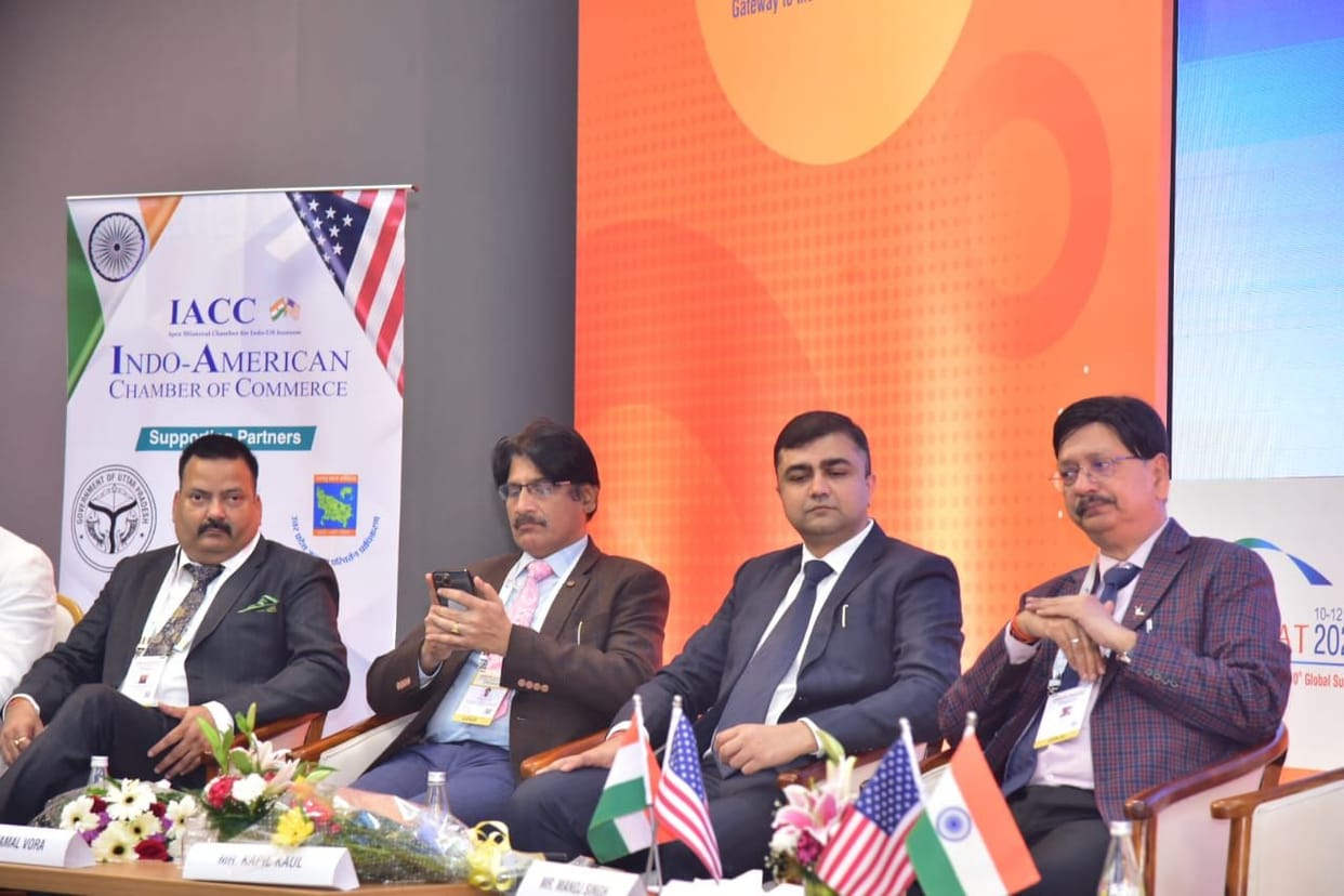 Nandi said, world class infrastructure facilities in new Uttar Pradesh of new India