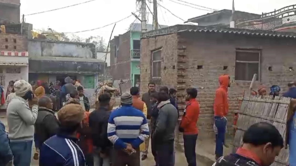 Woman commit suicide in kushinagar
