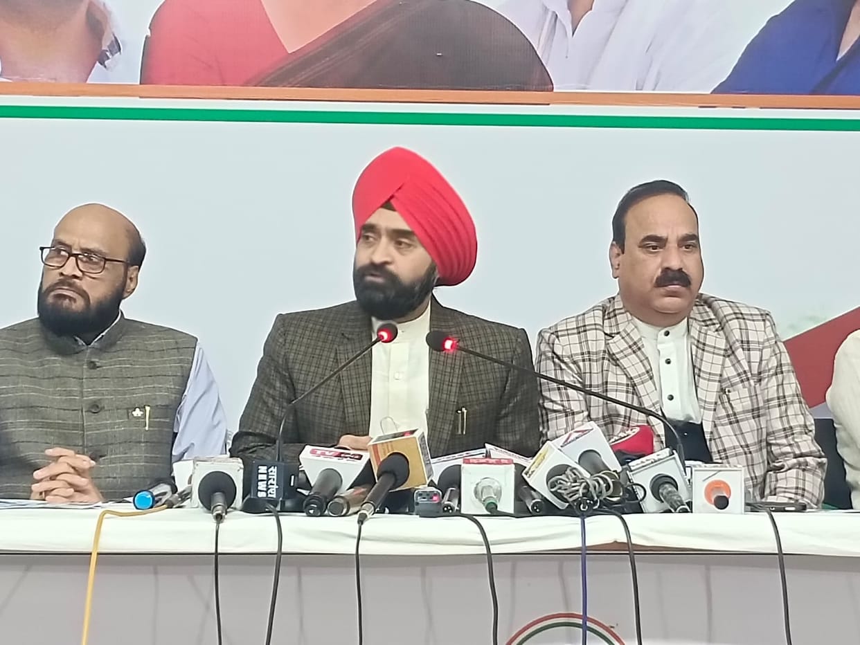 MP News: Charan Singh Sapra told Modi and Shah to be Ranga Billa, said Bharat Jodo Nyay Yatra will pass throug