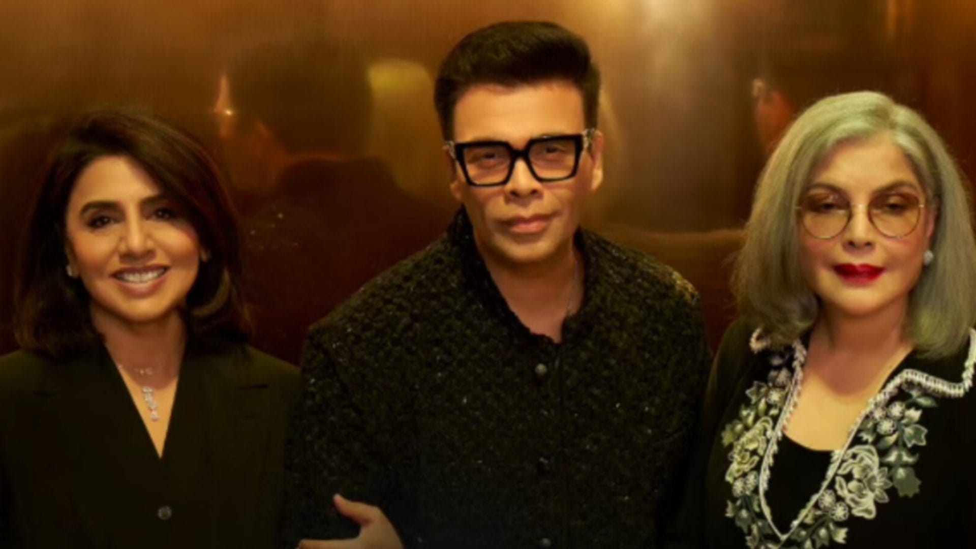 Koffee With Karan 8 Neetu Singh wants Ranbir Kapoor and Alia Bhatt to follow this thing from her Marriage