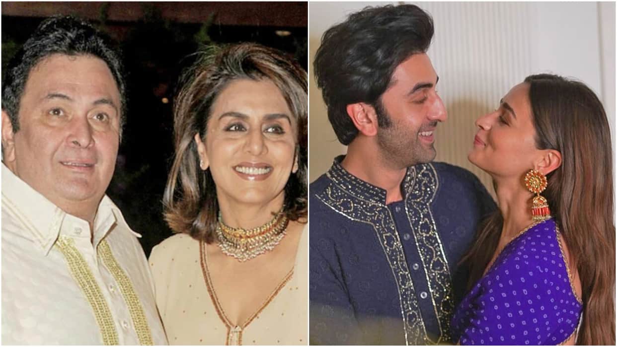 Koffee With Karan 8 Neetu Singh wants Ranbir Kapoor and Alia Bhatt to follow this thing from her Marriage