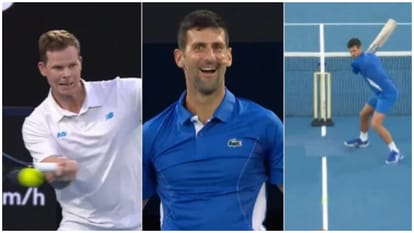 Australian Open: Novak Djokovic on friendship with Virat Kohli and role given to perfect cricket skills India