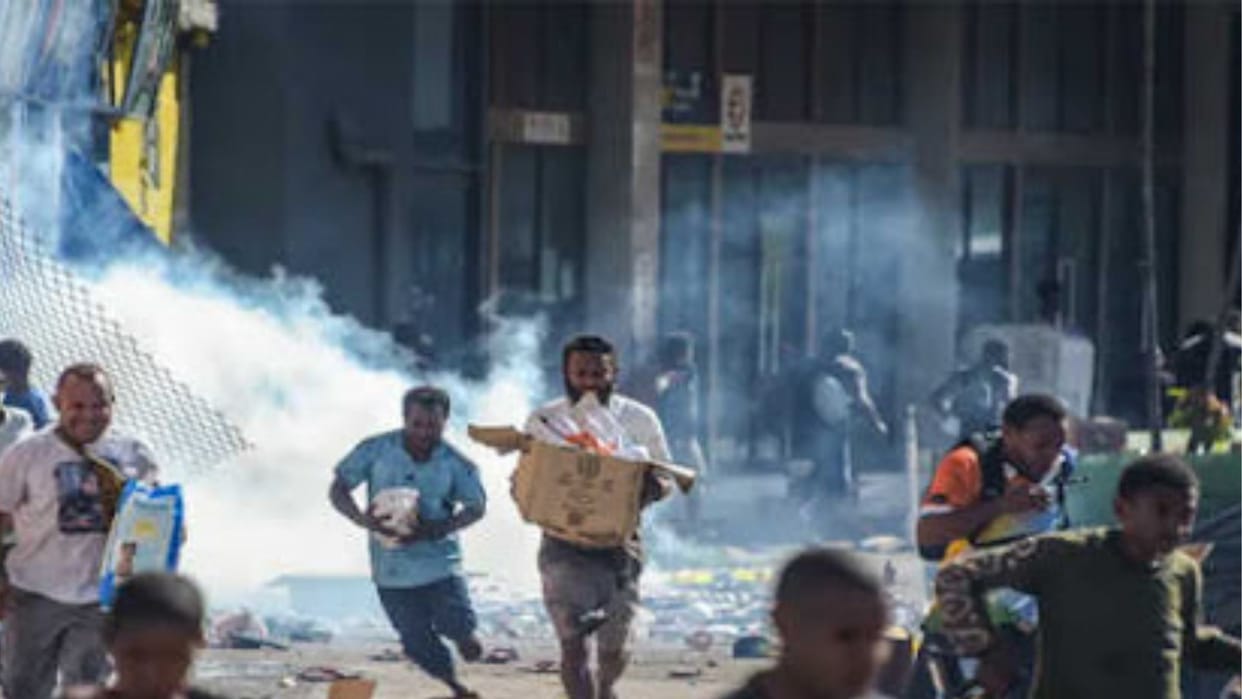 Papua New Guinea declares state of emergency after 16 killed in rioting