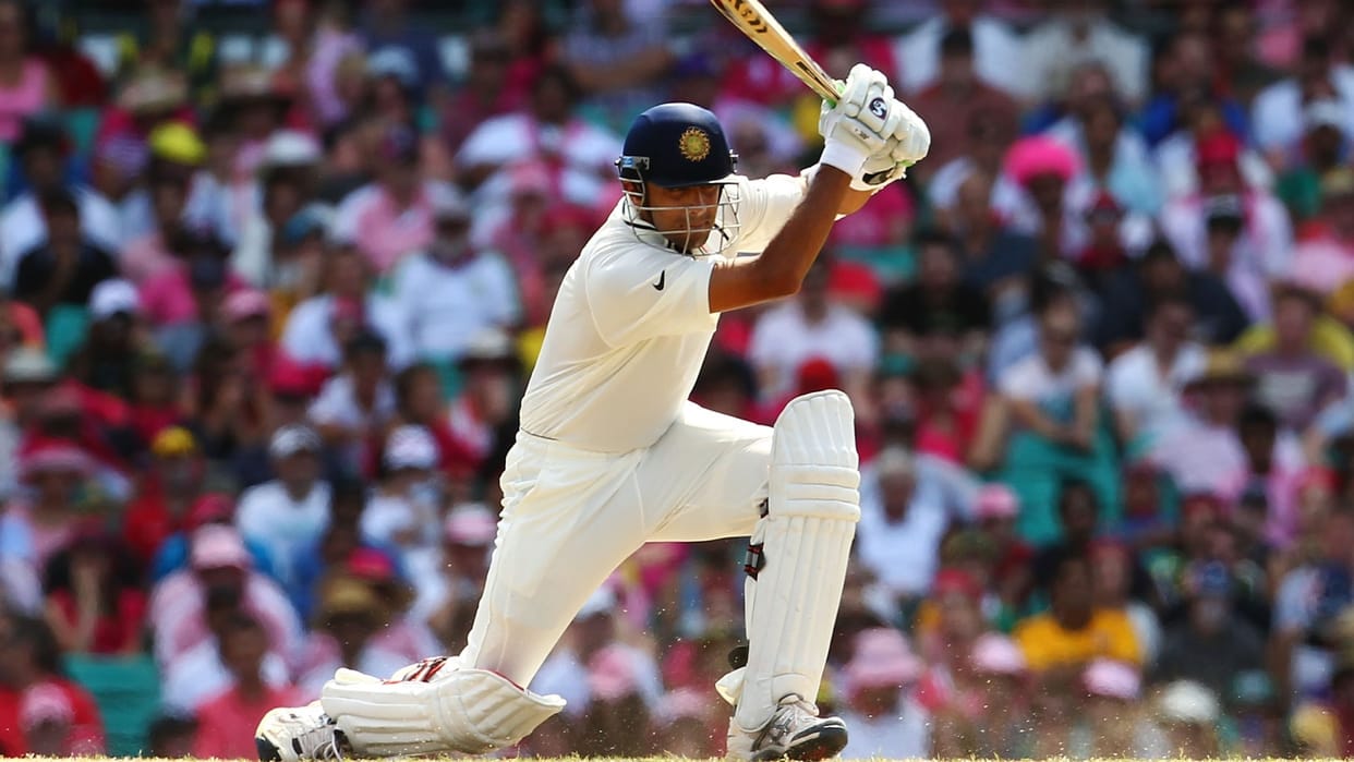 Rahul Dravid 5 Records May Never Broken most catches Most Balls Faced Most Minutes Spent at Crease in Test