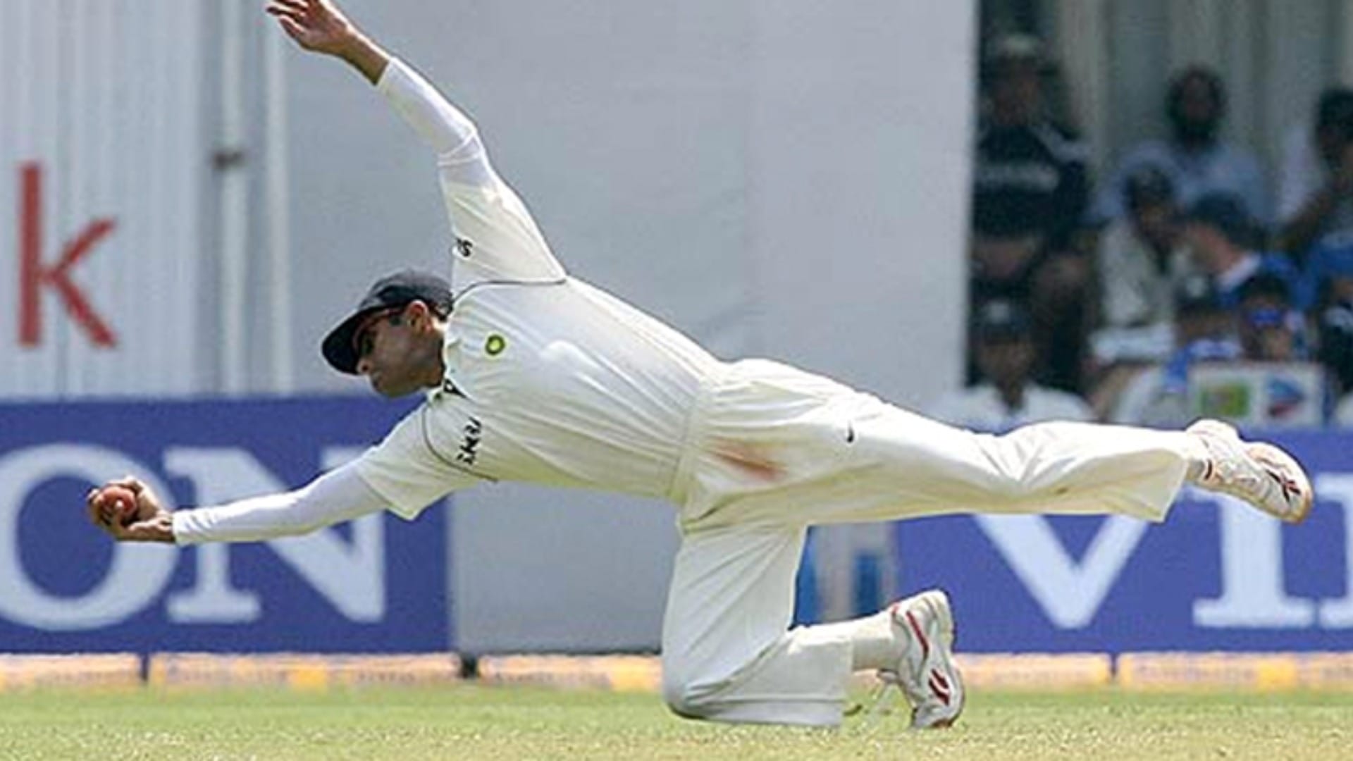 Rahul Dravid 5 Records May Never Broken most catches Most Balls Faced Most Minutes Spent at Crease in Test