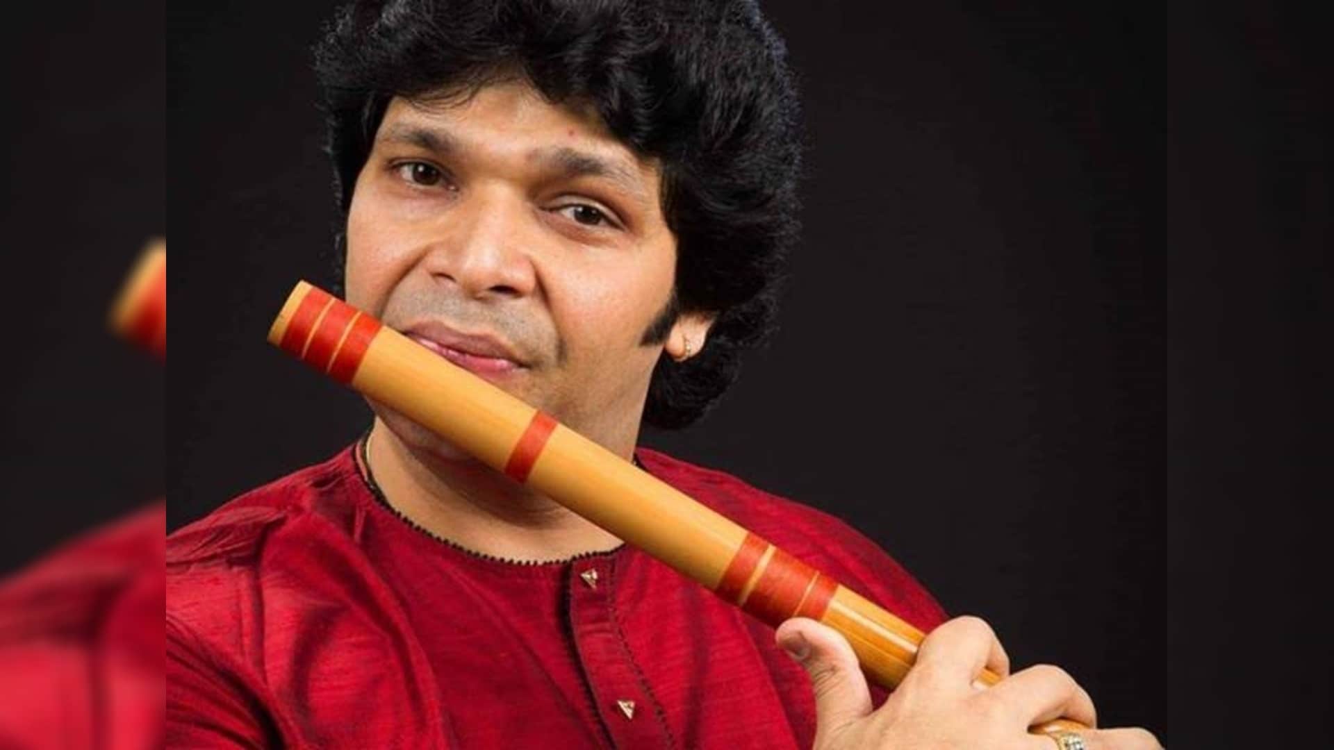 Rakesh Chaurasia Ashwini Bhide Sanjeev Abhyankar performance in Mumbai Culture Festival on Makar Sankranti