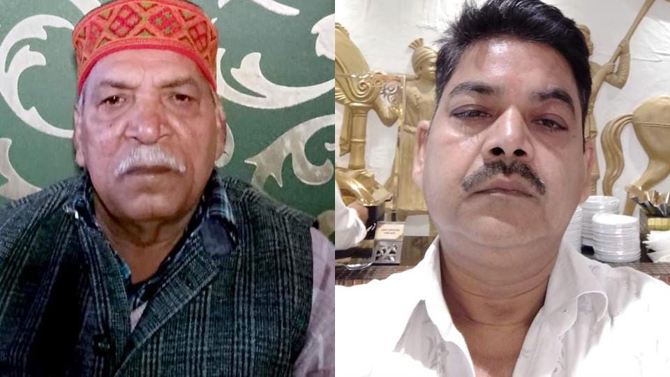 Ram Mandir: Ram devotees were full enthusiasm, karsevaks everywhere, there was strict police guard Ayodhya