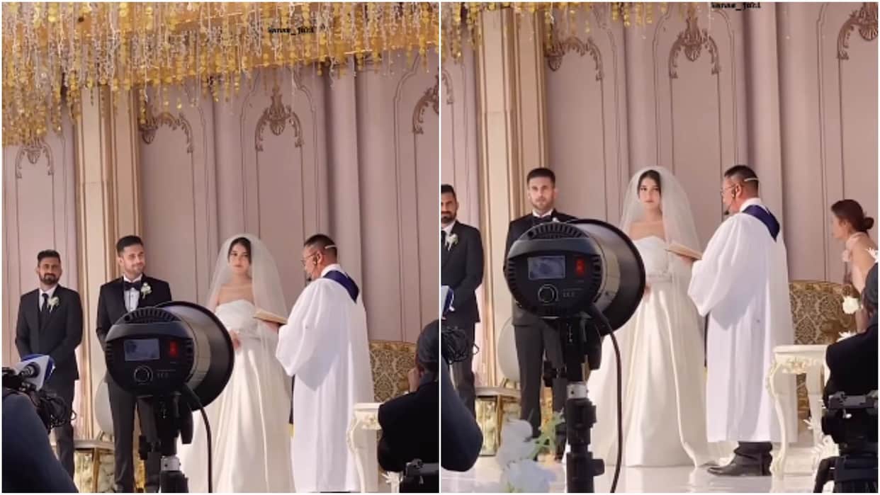 Ishq Bulaava Singer Sanam Puri marries girlfriend and model singer Zuchobeni Tungoe in Nagaland