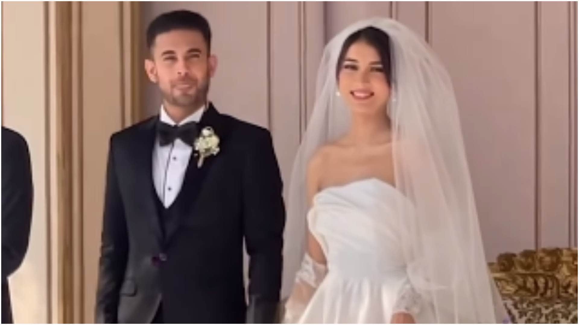 Ishq Bulaava Singer Sanam Puri marries girlfriend and model singer Zuchobeni Tungoe in Nagaland