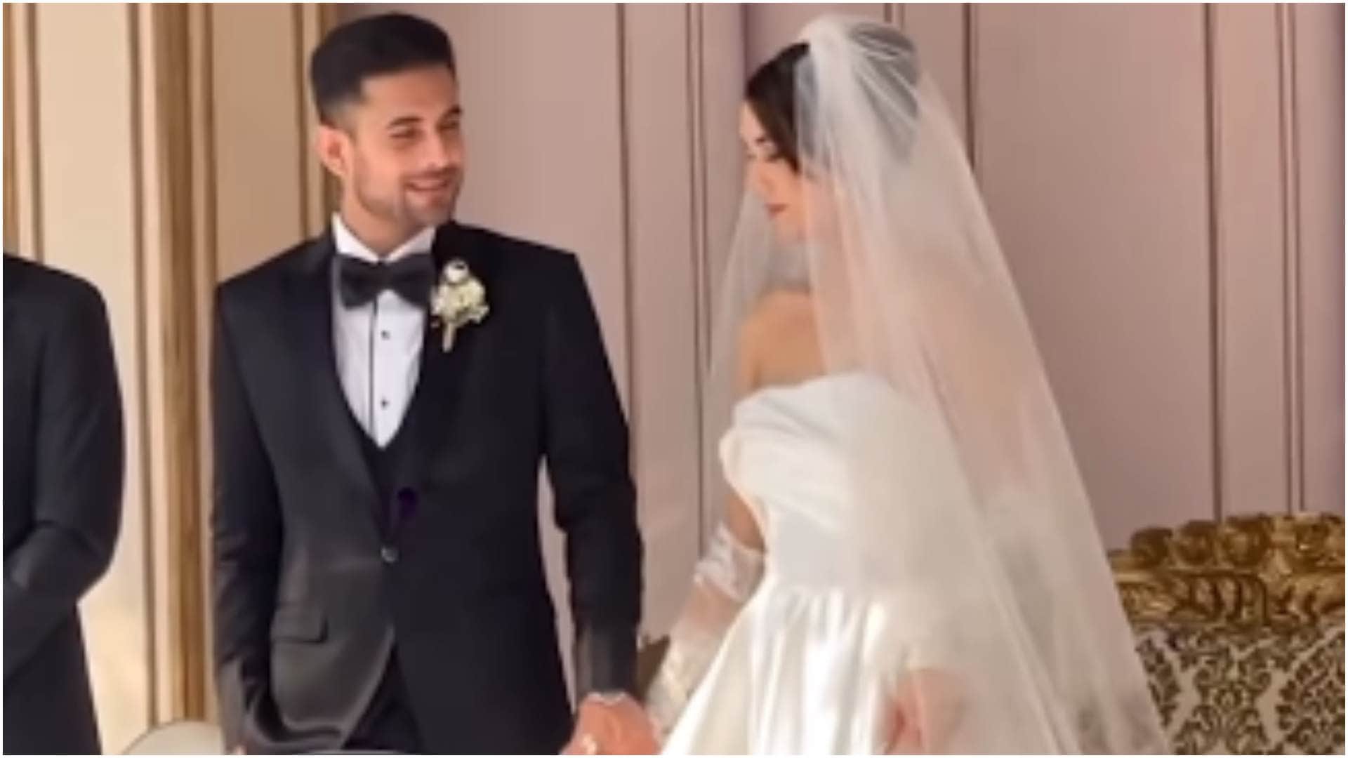 Ishq Bulaava Singer Sanam Puri marries girlfriend and model singer Zuchobeni Tungoe in Nagaland
