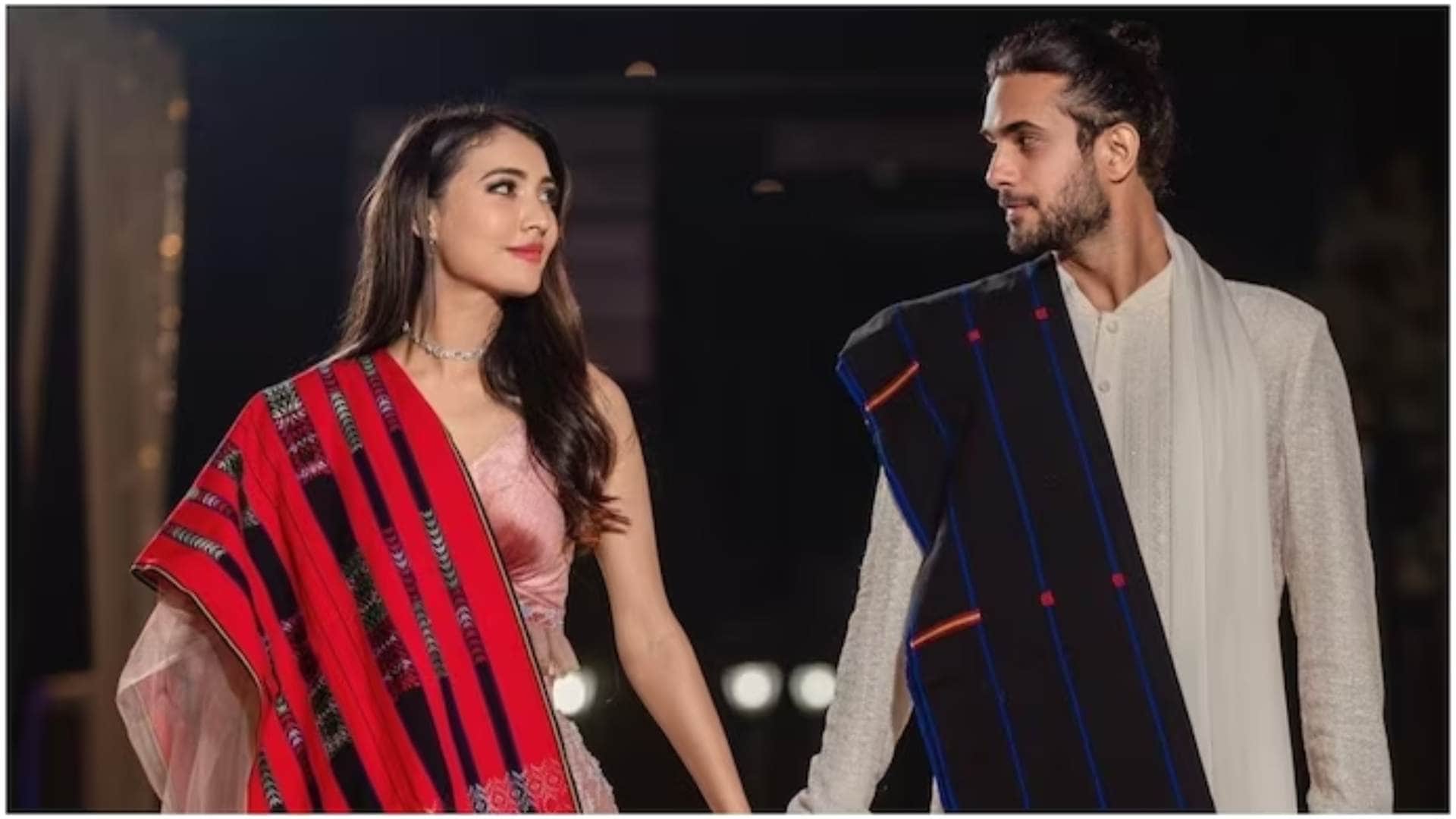 Ishq Bulaava Singer Sanam Puri marries girlfriend and model singer Zuchobeni Tungoe in Nagaland