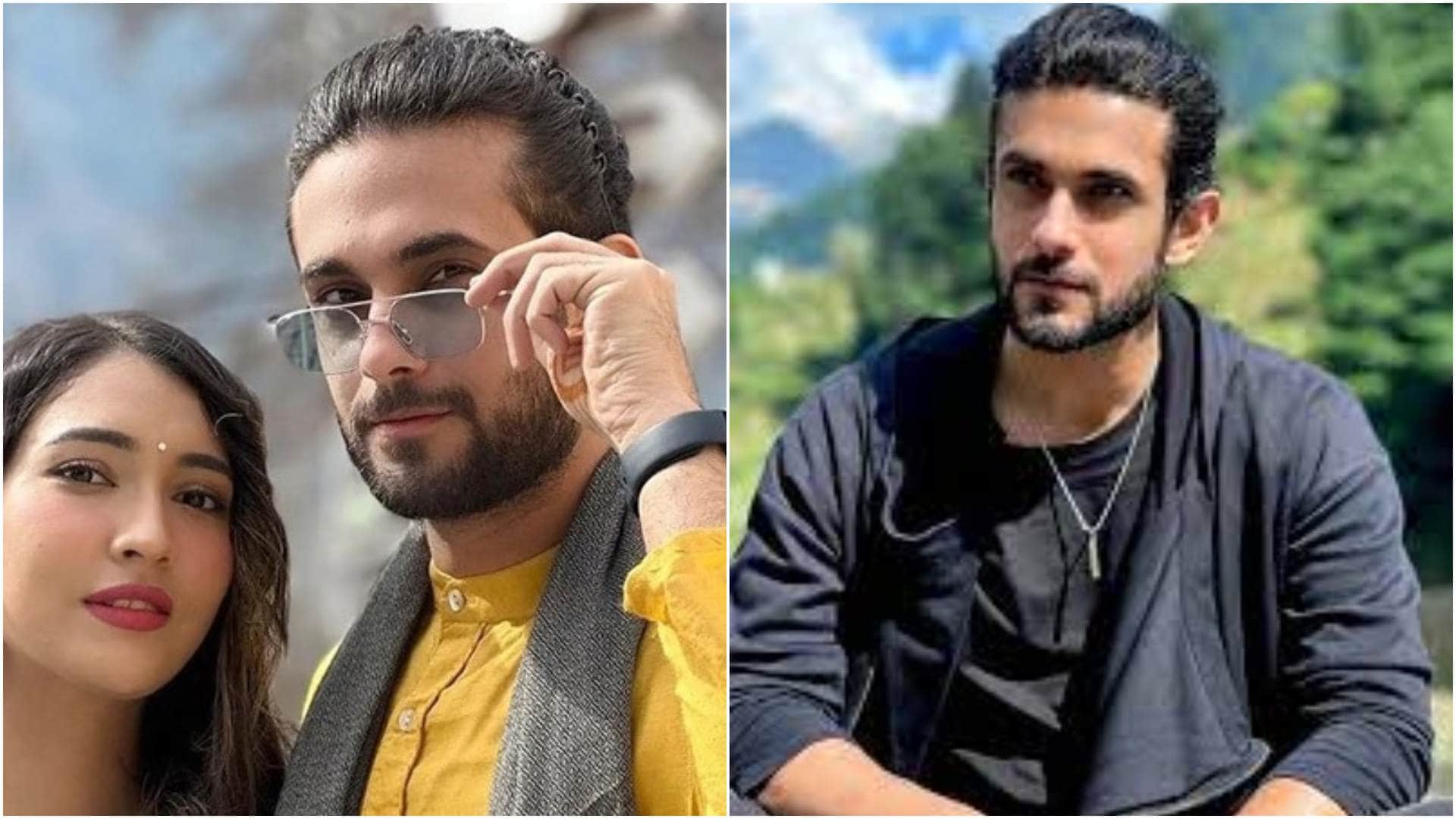 Ishq Bulaava Singer Sanam Puri marries girlfriend and model singer Zuchobeni Tungoe in Nagaland
