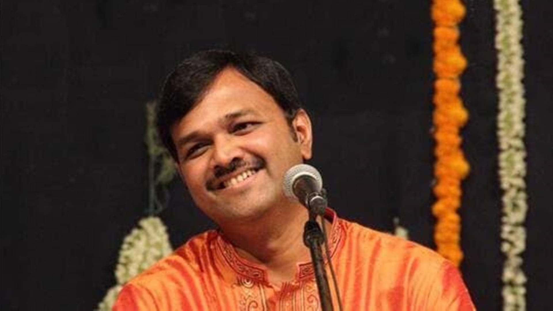 Rakesh Chaurasia Ashwini Bhide Sanjeev Abhyankar performance in Mumbai Culture Festival on Makar Sankranti