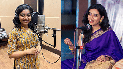 युवा दिवस विशेषः चार भाषाओं में गाने वाली सुरीली सावनी ! Savni Bhatt singer story youth yuva diwas 2024