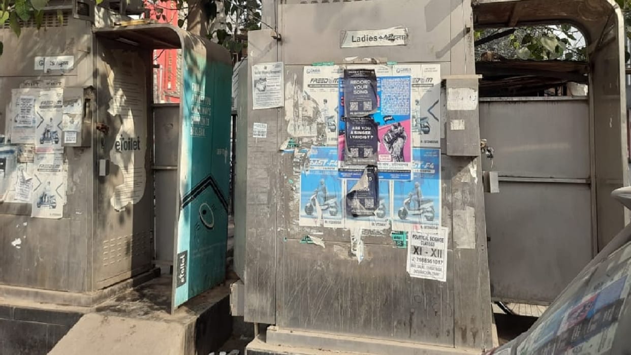 Swachh Survekshan Result, No cleaning in toilets since six months, cleanliness rank of Sonipat dropped