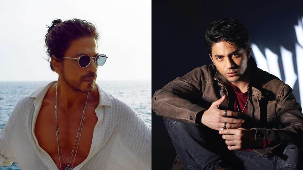 Shah Rukh Khan remembers the arrest of son Aryan Dunki star Said this on ups and downs of life