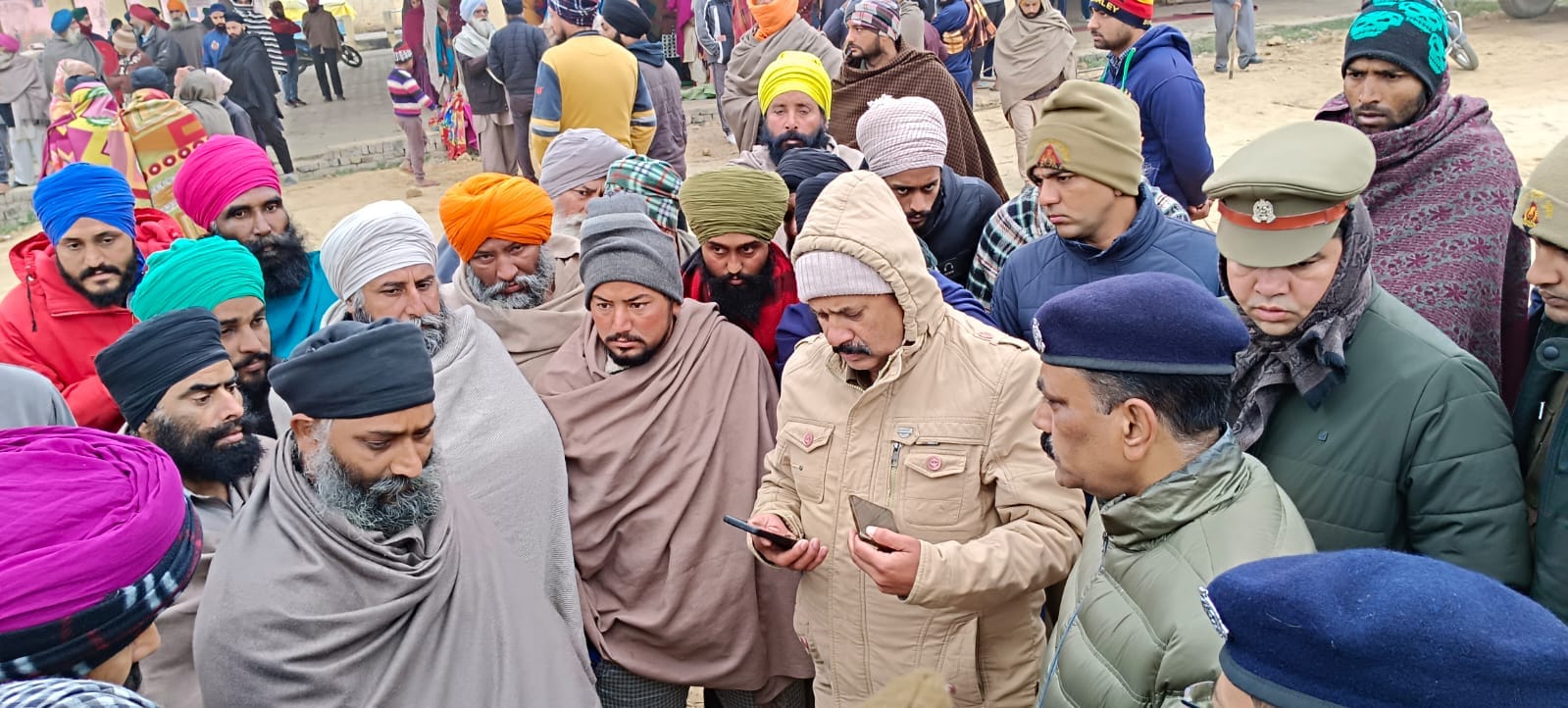 Murder: Shooter Sunny shot Tirath Singh on the advice of former head, two accused arrested