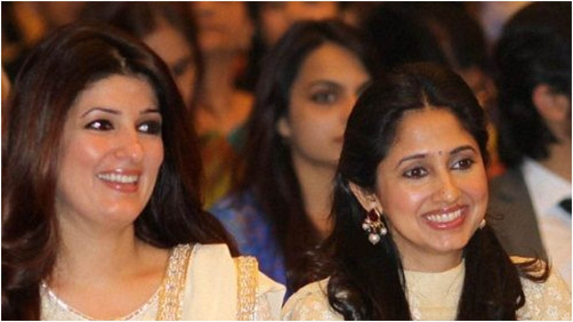 Twinkle Khanna posts unseen photo with sister Rinke and father Rajesh Khanna Actress shares funny story