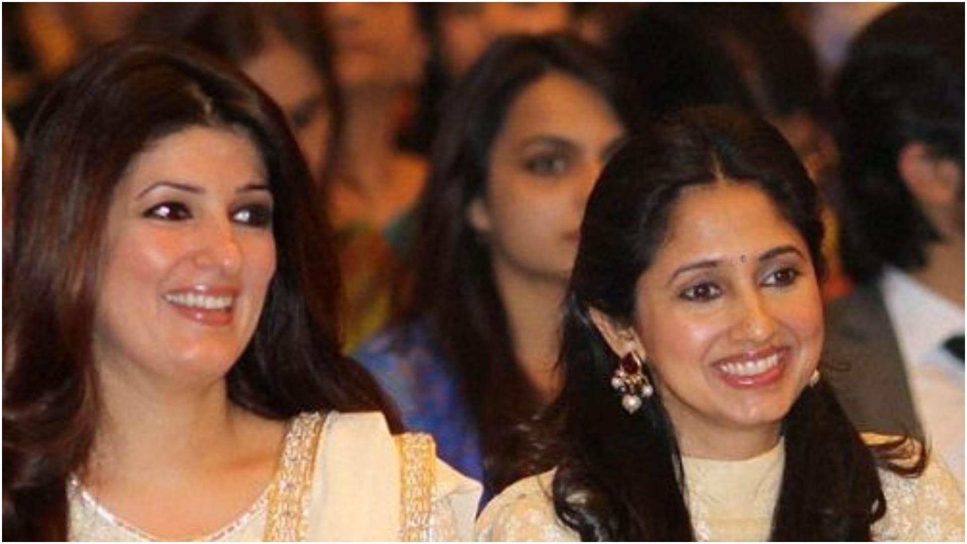 Twinkle Khanna posts unseen photo with sister Rinke and father Rajesh Khanna Actress shares funny story