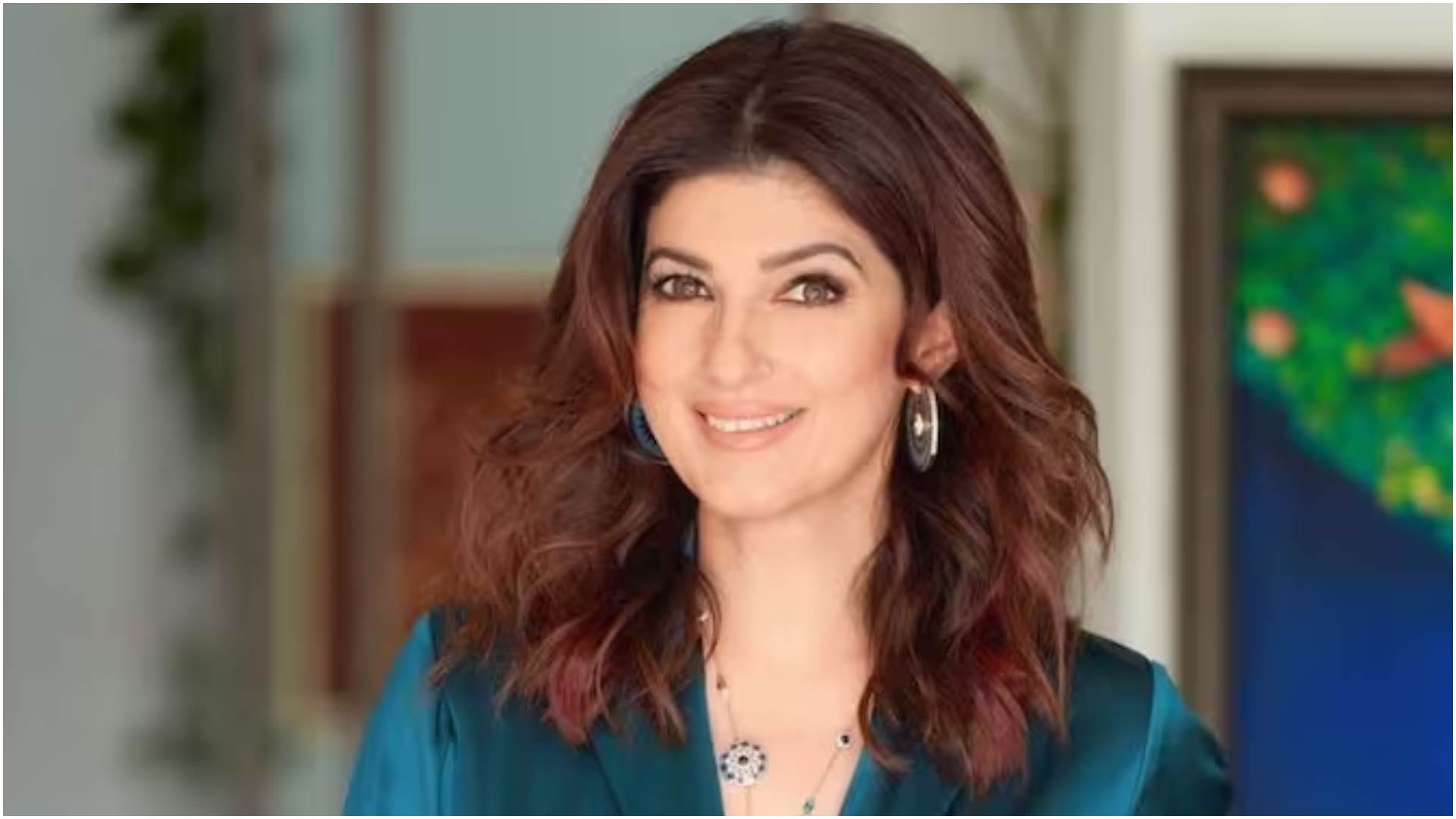 Twinkle Khanna posts unseen photo with sister Rinke and father Rajesh Khanna Actress shares funny story
