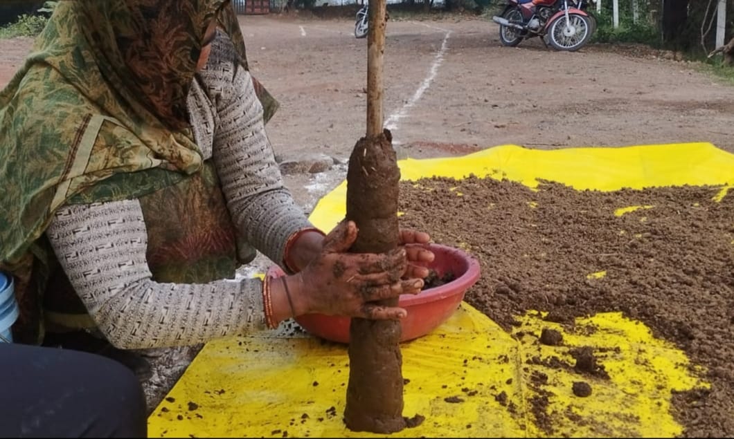 Ram Mandir: 51 KG incense sticks are being made in Ujjain for the consecration of Ram temple