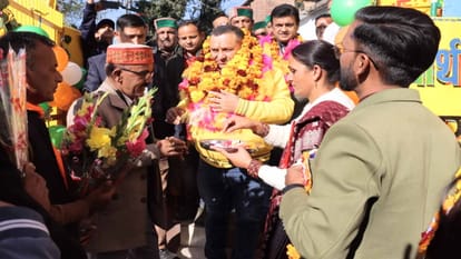 विधानसभा उपाध्यक्ष विनय कुमार
