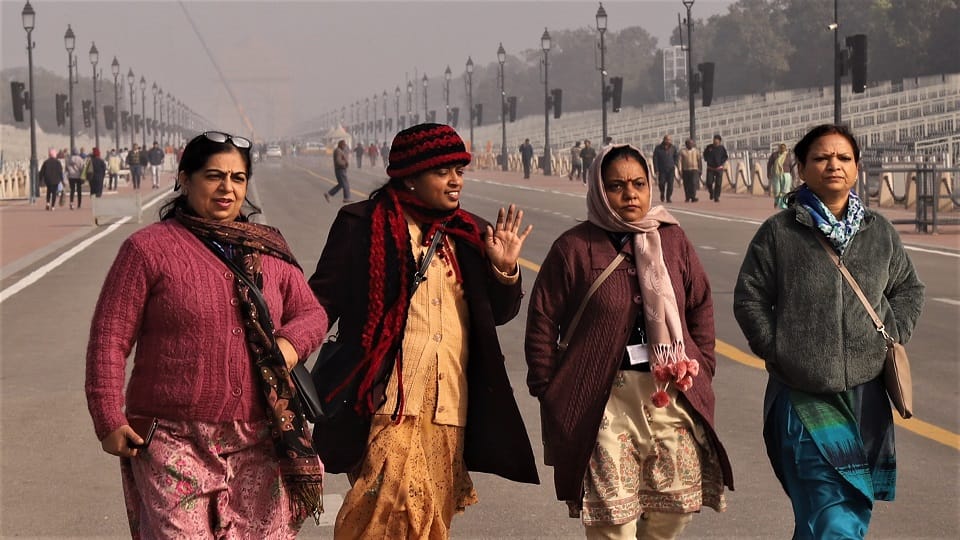 Weather Forecast There will be a drop in minimum temperature in Delhi-NCR today