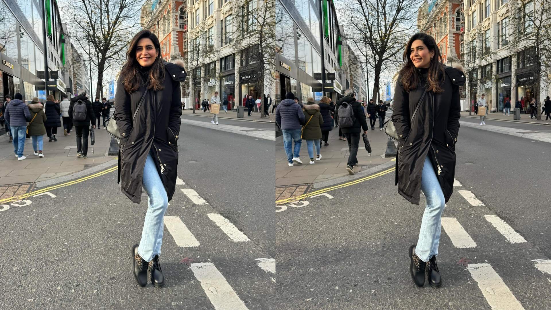 Winter Fashion Tips inspired by Karishma Tanna