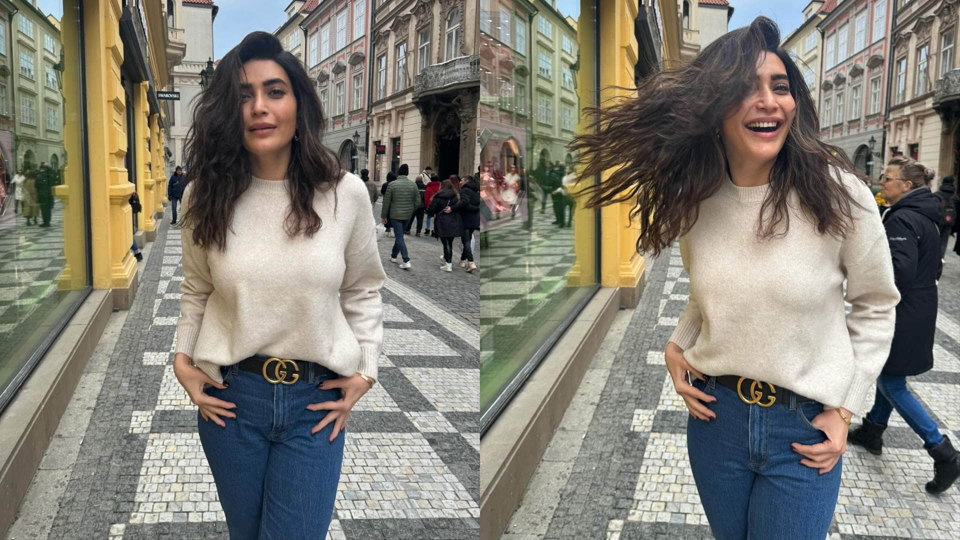 Winter Fashion Tips inspired by Karishma Tanna