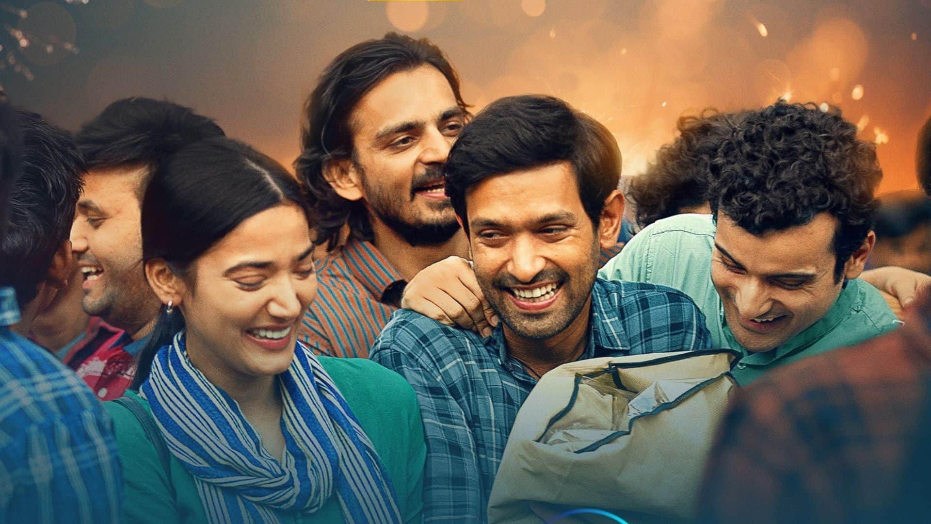 Oscar 2024 These Indian Movies in the Race for Oscar Award 12th Fail Dunki Country of Blind 2018
