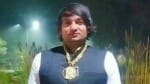 एनएसए के तहत गिरफ्तार आरोपी राजकुमार उर्फ श्यामू निवासी खिड़वाली। स्रोत : पुलिस