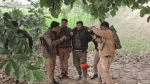 मुठभेड़ में घायल बदमाश