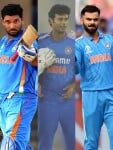 Shivam Dubey, Yuvraj Singh, Virat Kohli, special list, 4th Indian, to score fifty, at least one wick