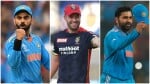 विराट, डीविलियर्स और रोहित