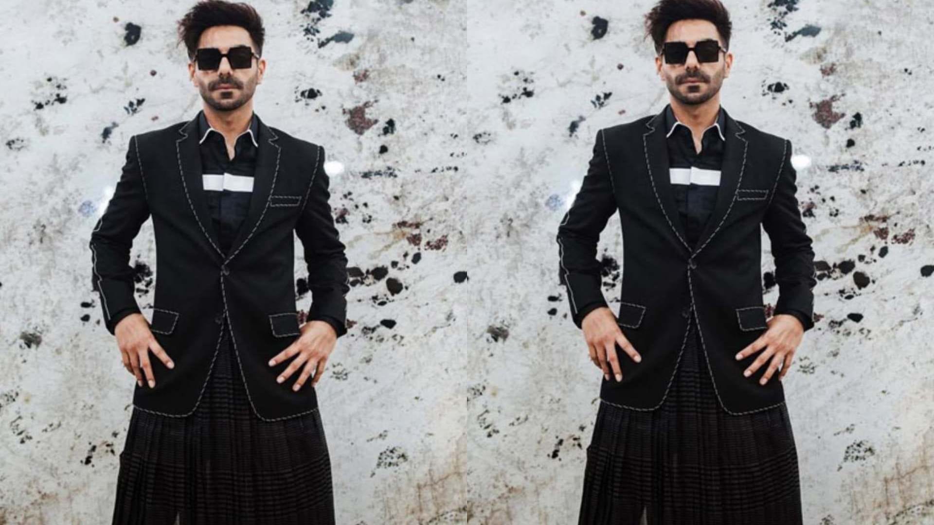 berlin Actor Aparshakti Khurana On dealing with Stereotype in Bollywood Said People had a strange Image of me